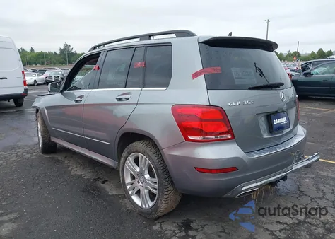 2014 Mercedes Benz 350 из США, поврежденный, VIN WDCGG8JB4EG30519